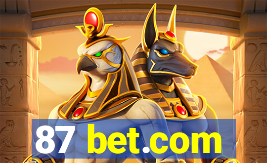 87 bet.com